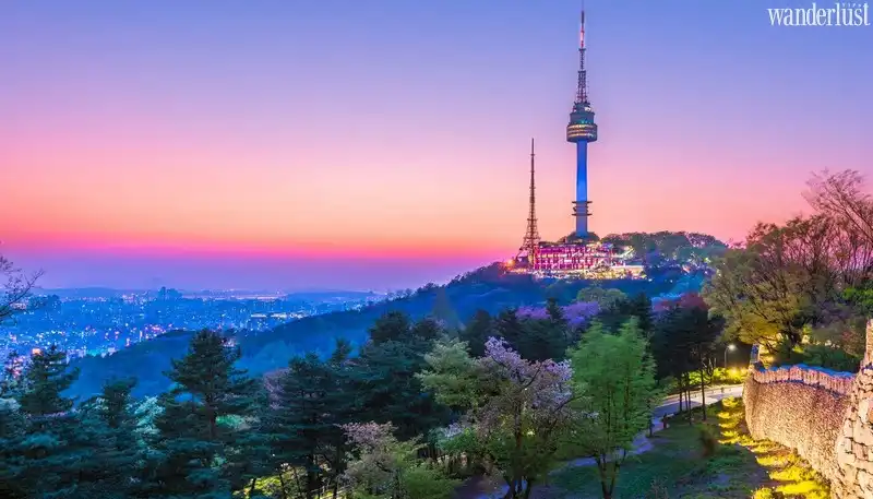 Tạp chí Du lịch Wanderlust Tips | KTO tái quảng bá du lịch Hàn Quốc trong nửa cuối năm 2020 