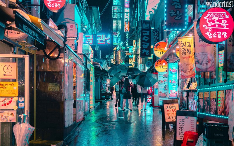 Những hoạt động du lịch Hàn Quốc hấp dẫn năm 2020