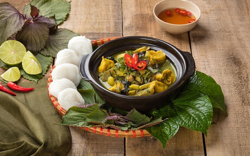 Top 5 món bún gây thương nhớ nhất tại Hà Nội