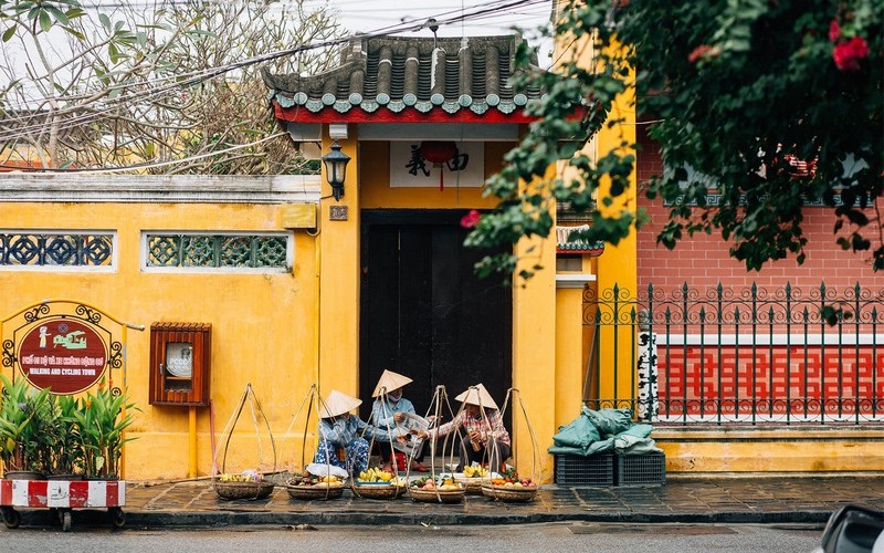 Top điểm đến năm 2021 gọi tên Việt Nam