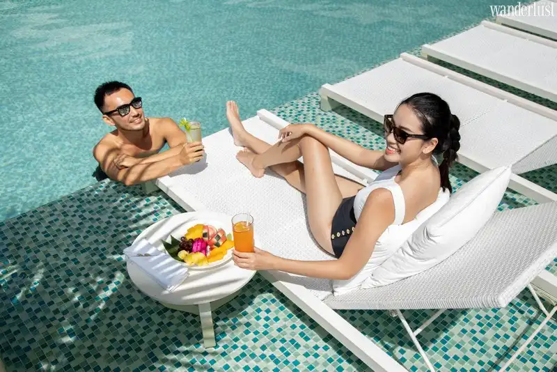 Tạp chí Du lịch Wanderlust Tips | Trọn vẹn kỳ nghỉ tại Hilton Da Nang