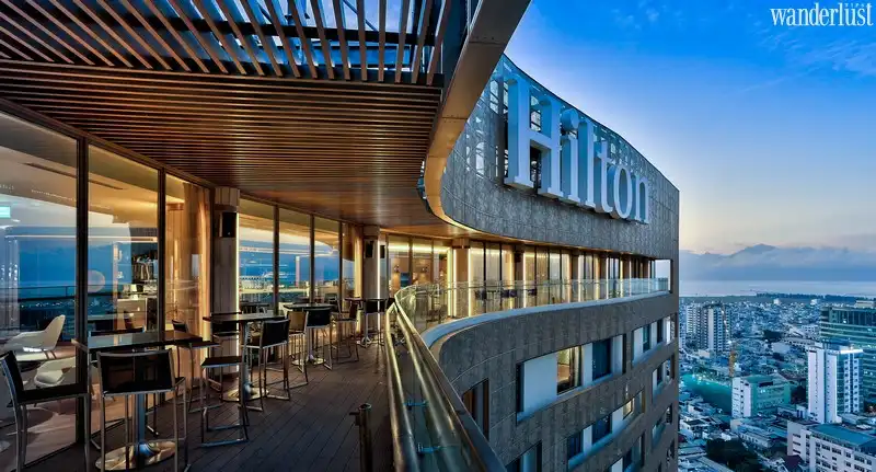 Tạp chí Du lịch Wanderlust Tips | Trọn vẹn kỳ nghỉ tại Hilton Da Nang