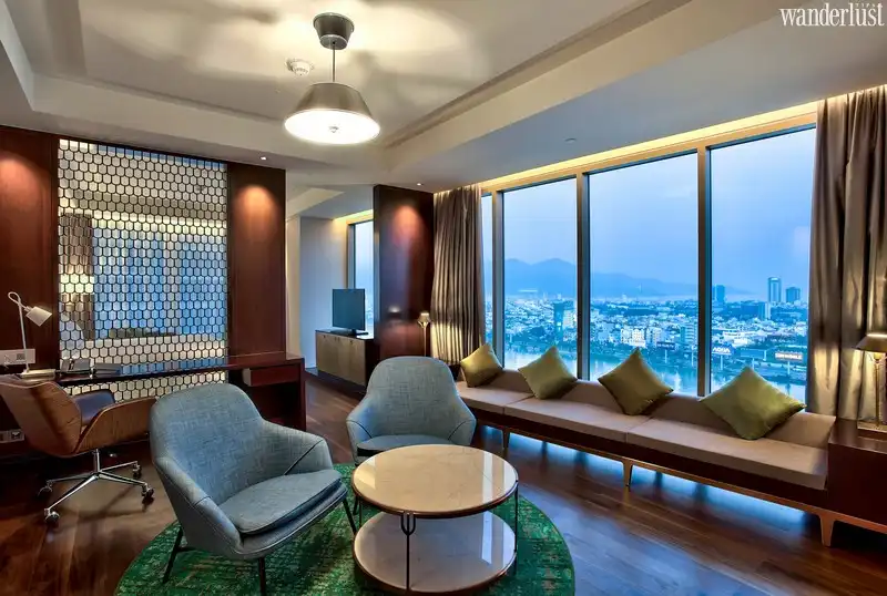 Tạp chí Du lịch Wanderlust Tips | Trọn vẹn kỳ nghỉ tại Hilton Da Nang
