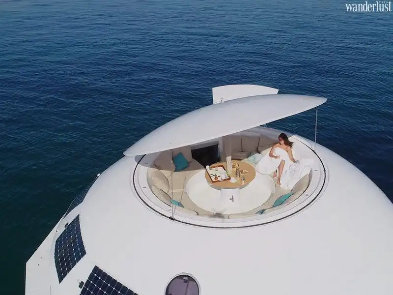 Lênh đênh giữa lòng đại dương cùng Anthénea 8 Tạp chí du lịch Wanderlust Tips | Lênh đênh giữa lòng đại dương