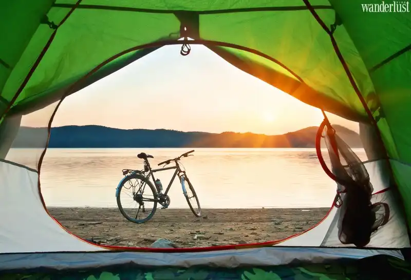 Tạp chí du lịch Wanderlust Tips | Bí kíp tuyệt đỉnh cho chuyến cắm trại hoàn hảo