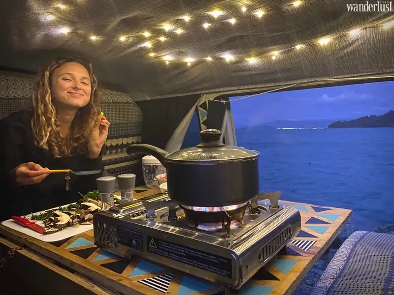 Tạp chí du lịch Wanderlust Tips | Campervan: Du lịch trên những “ngôi nhà di động”