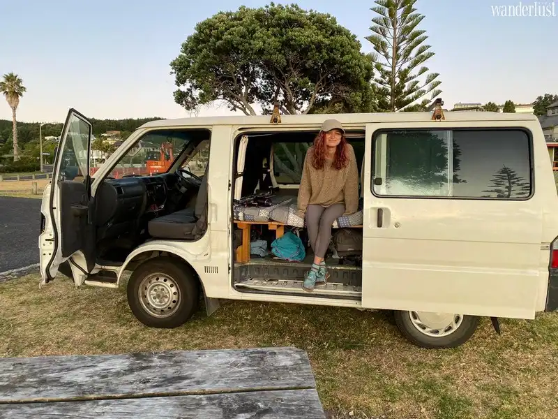 Tạp chí du lịch Wanderlust Tips | Campervan: Du lịch trên những “ngôi nhà di động”