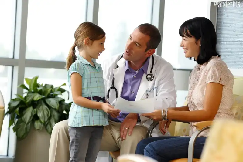 Tạp chí du lịch Wanderlust Tips | Cùng Kaiser Permanente không ngừng phát triển