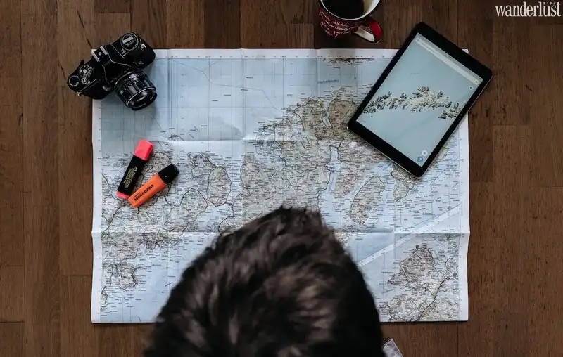 Tạp chí du lịch Wanderlust Tips | Kinh nghiệm "vàng" cho hành trình road trip hoàn hảo