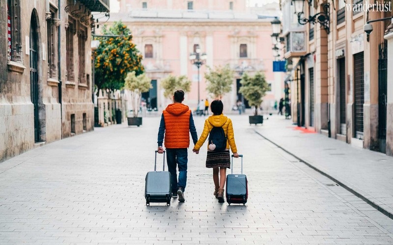 Tạp chí du lịch Wanderlust Tips | Mẹo hay tránh bất đồng khi các cặp đôi đi du lịch