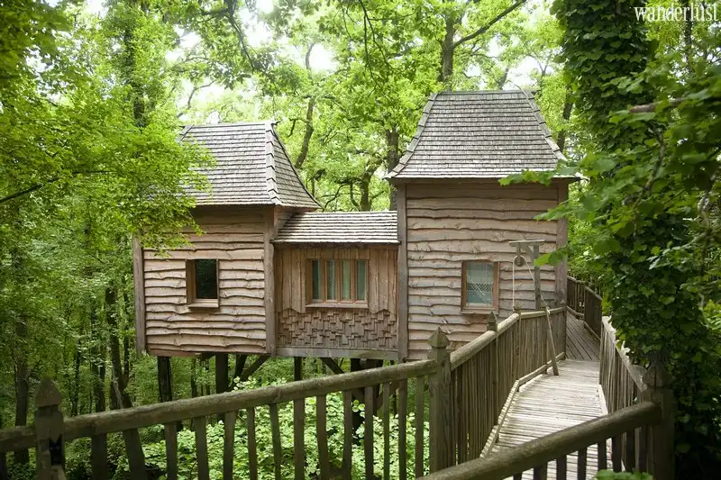 Tạp chí du lịch Wanderlust Tips | Những lâu đài đẹp mê ly dọc miền châu Âu