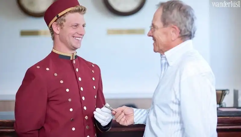 Nhận trả phòng khách sạn và những điều cần lưu ý 7 Tạp chí du lịch Wanderlust Tips | Những lưu ý khi nhận trả phòng khách sạn