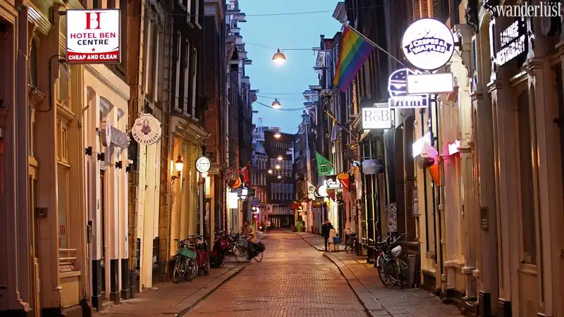 Tương lai nào cho phố đèn đỏ De Wallen, Amsterdam? 7 Tạp chí du lịch Wanderlust Tips | Tương lai nào cho phố đèn đỏ ở Amsterdam?