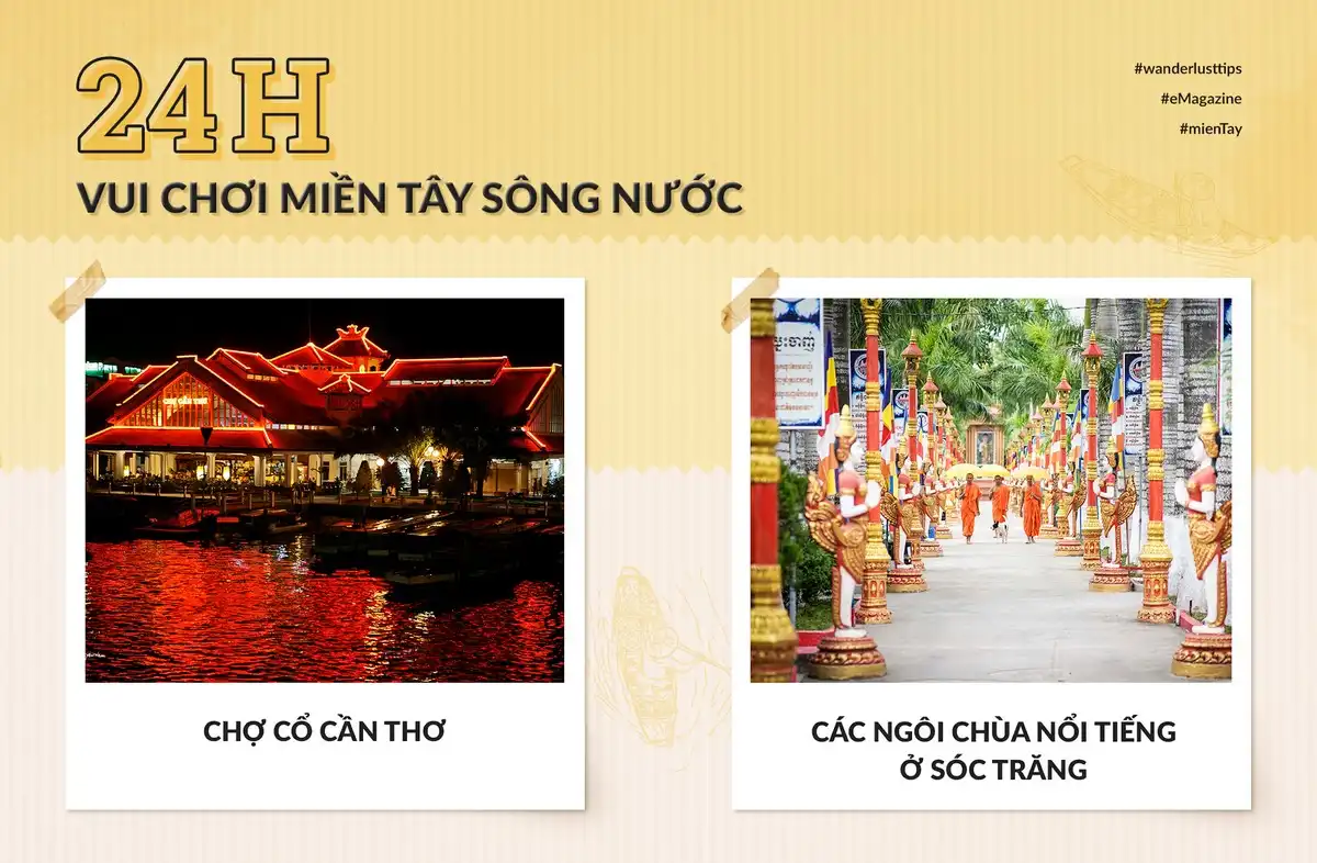 24h vui chơi miền Tây sông nước 10 wanderlust tips 24h vui choi mien tay song nuoc6 1