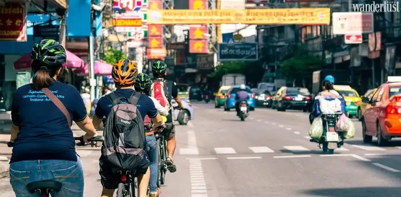 Tạp chí Du lịch Wanderlust Tips | Bangkok: Một chiều vui chơi thỏa thích