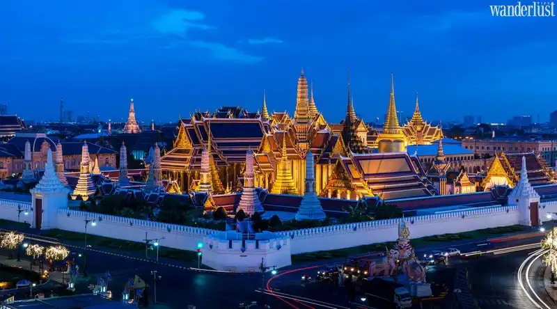 Tạp chí Du lịch Wanderlust Tips | Bangkok và những điều thú vị bạn không nên bỏ qua