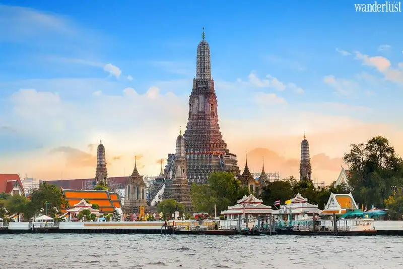 Tạp chí Du lịch Wanderlust Tips | Bangkok và những điều thú vị bạn không nên bỏ qua