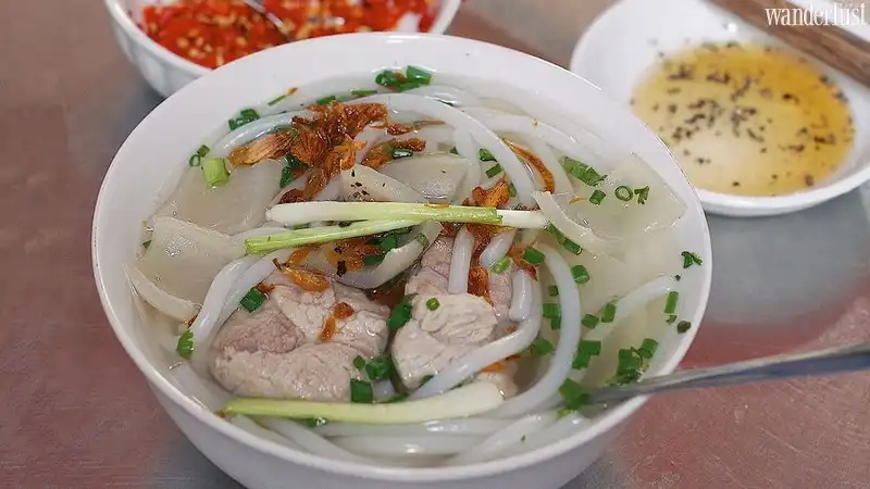 Bánh canh: Thưởng thức món ăn thơm ngon xứ Việt 10 wanderlust tips banh canh thuong thuc mon an thom ngon xu viet1