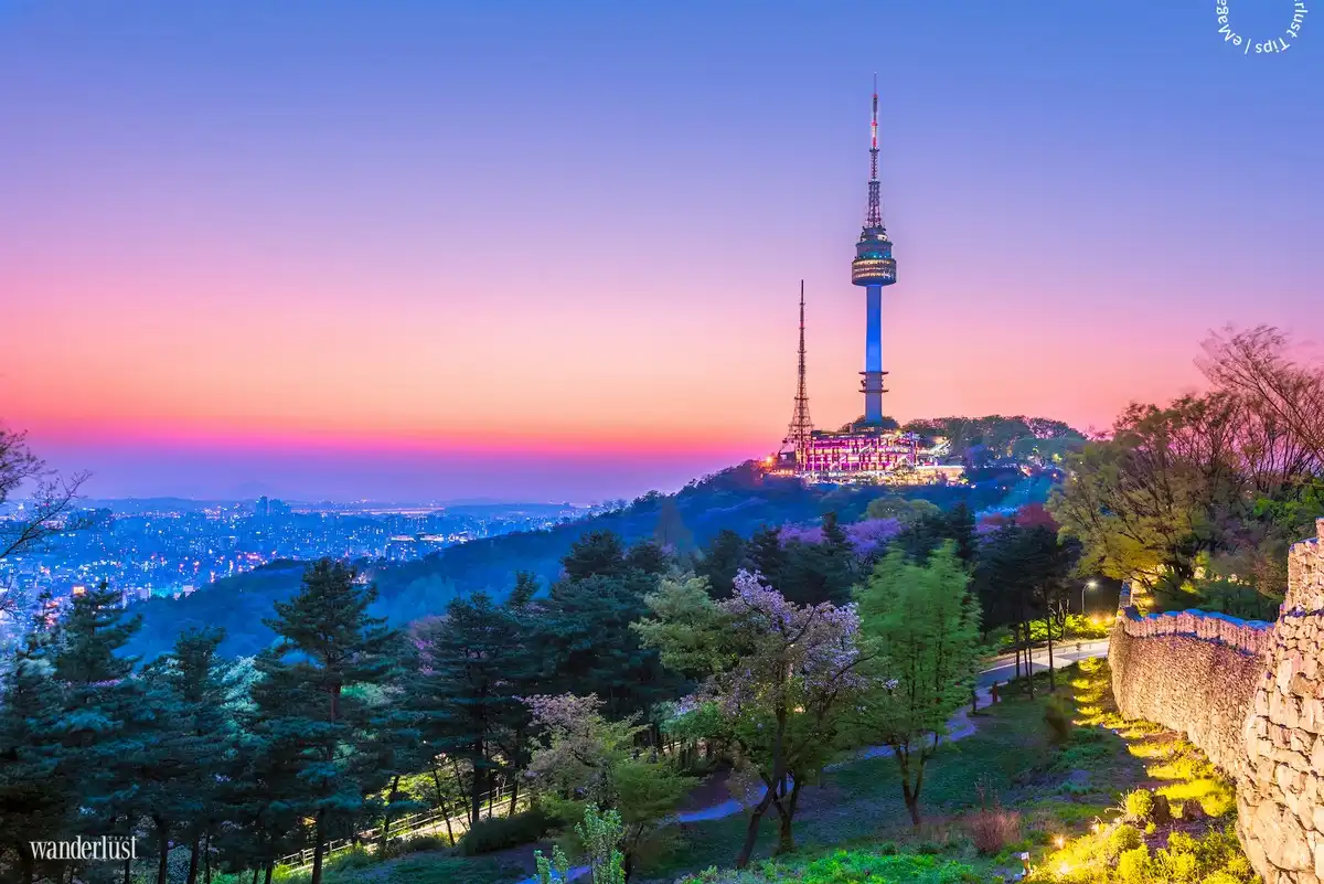 Cả nhà cùng vui những ngày Hàn Quốc 8 Tạp chí Du lịch Wanderlust Tips | Cả nhà cùng vui những ngày Hàn Quốc