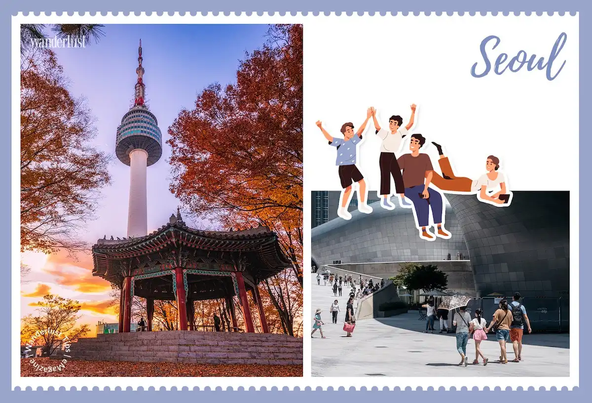 Cả nhà cùng vui những ngày Hàn Quốc 11 wanderlust tips ca nha cung vui nhung ngay han quoc3