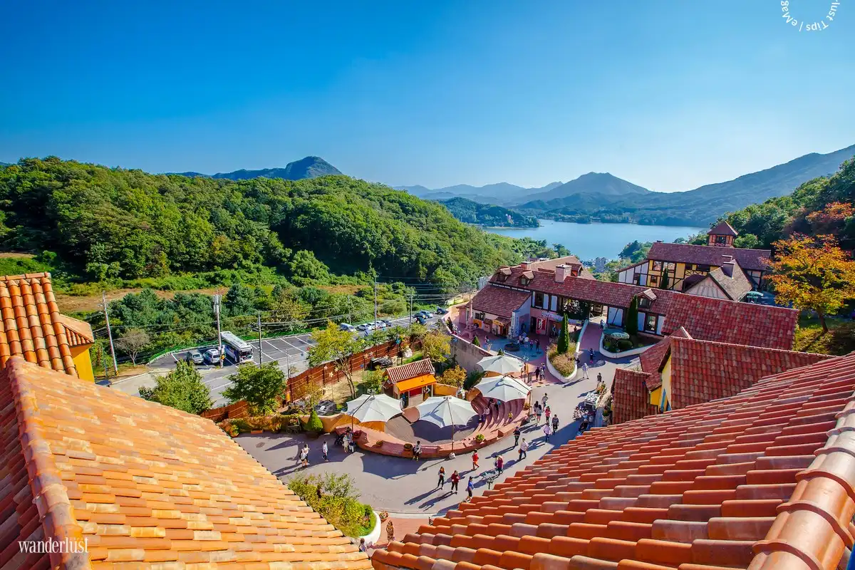 Cả nhà cùng vui những ngày Hàn Quốc 9 wanderlust tips ca nha cung vui nhung ngay han quoc7