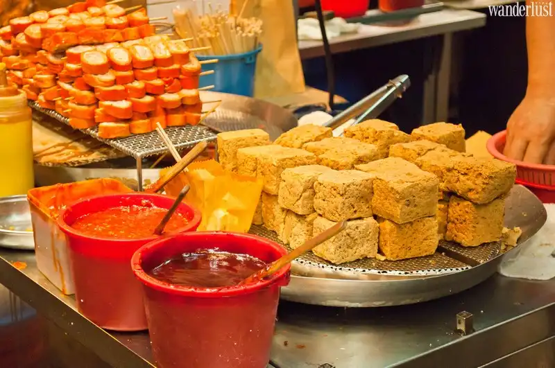 Căng bụng với những món ăn đường phố Hong Kong 7 Tạp chí Du lịch Wanderlust Tips | Căng bụng với những món ăn đường phố Hong Kong