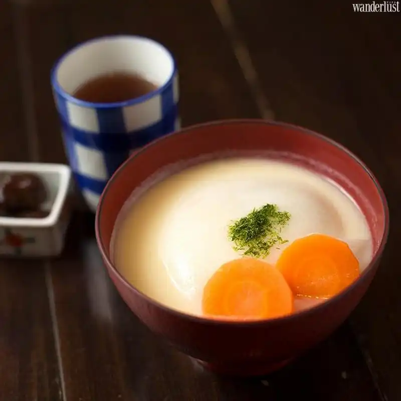 Tạp chí Du lịch Wanderlust Tips | Canh mochi nóng: Món ngon độc đáo tiềm ẩn hiểm nguy