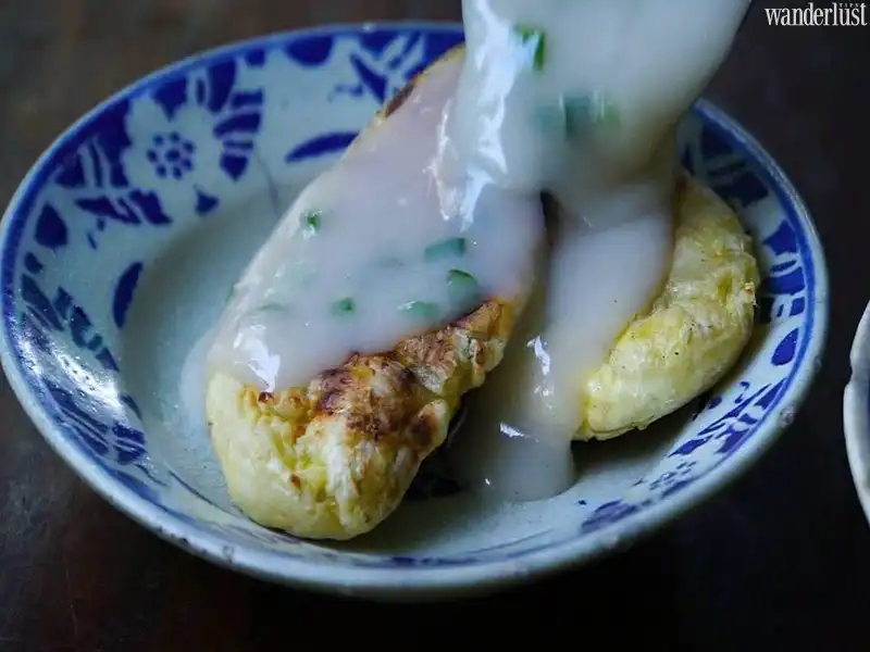 Tạp chí Du lịch Wanderlust Tips | Chuối đập Bến Tre: Món ăn dân dã miền Tây Nam Bộ