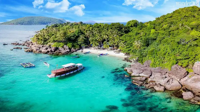 Tạp chí Du lịch Wanderlust Tips | Côn Đảo: Vẻ đẹp biển đảo tựa thiên đường