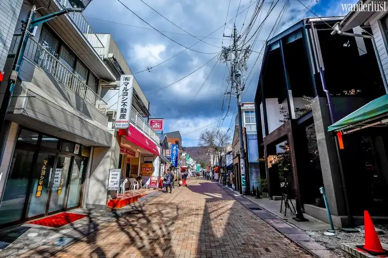 Tạp chí Du lịch Wanderlust Tips | Dạo quanh 5 thị trấn xinh đẹp nhất trên thế giới