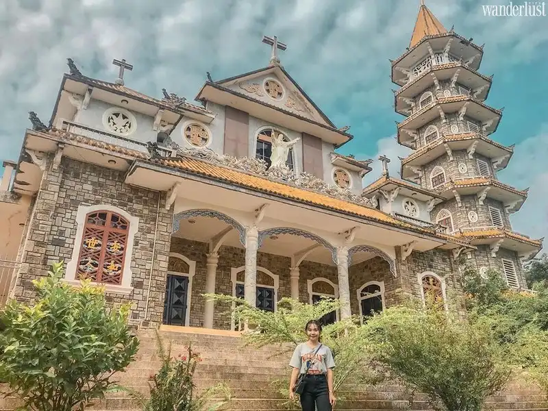 Tạp chí Du lịch Wanderlust Tips | Dạo quanh đồi Thiên An lãng mạn