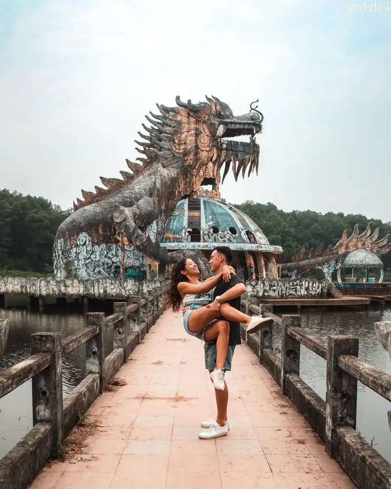 Tạp chí Du lịch Wanderlust Tips | Dạo quanh đồi Thiên An lãng mạn