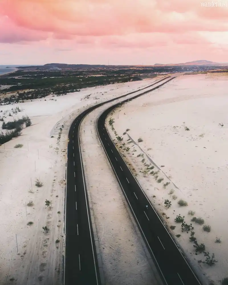 Tạp chí Du lịch Wanderlust Tips | Đi qua những con đường đẹp nhất Việt Nam