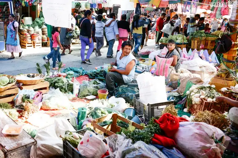 wanderlust tips du lich oaxaca thanh pho cua net dep kho quen4