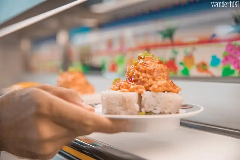 Tạp chí Du lịch Wanderlust Tips | Genki Sushi: Nơi mang đến hương vị tinh tế