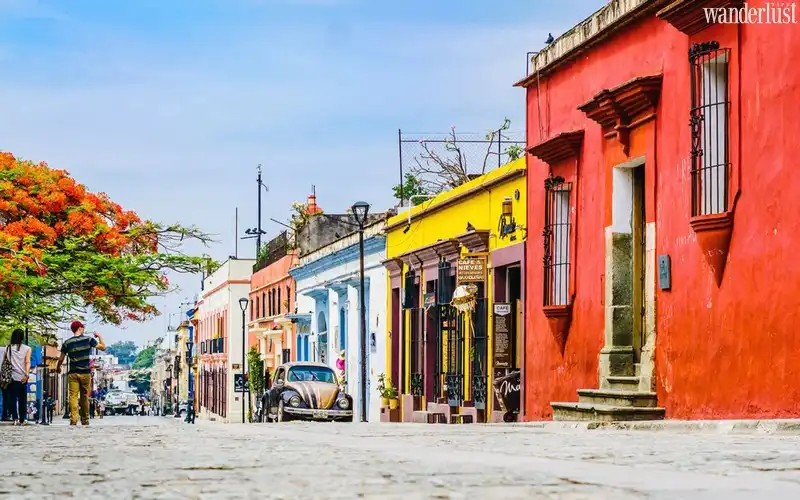 Tạp chí Du lịch Wanderlust Tips | Ghé qua những thành phố ẩm thực quyến rũ