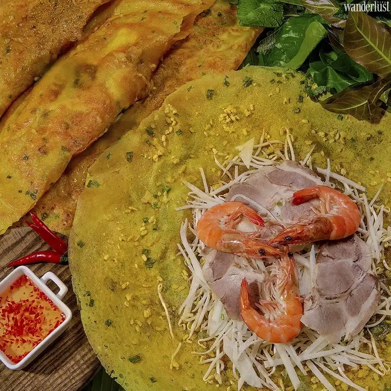 wanderlust tips gion rum mon banh xeo viet nam4