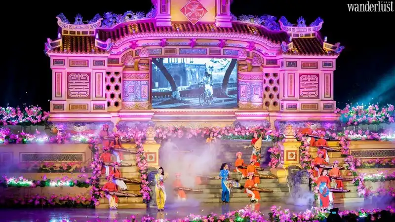 Tạp chí Du lịch Wanderlust Tips | Hoãn tổ chức Festival Huế 2020 sang năm sau