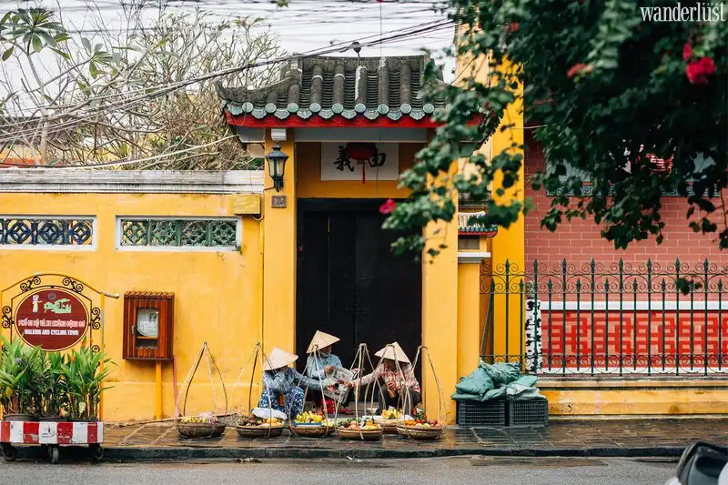 Hội An và những thành phố tuyệt vời nhất châu Á 5 Tạp chí Du lịch Wanderlust Tips | Hội An và những thành phố tuyệt vời nhất châu Á