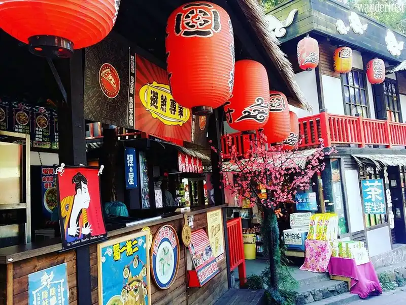 Lạc tới ngôi làng Yêu Quái ở Đài Loan 8 Tạp chí Du lịch Wanderlust Tips | Lạc tới ngôi làng Yêu Quái ở Đài Loan