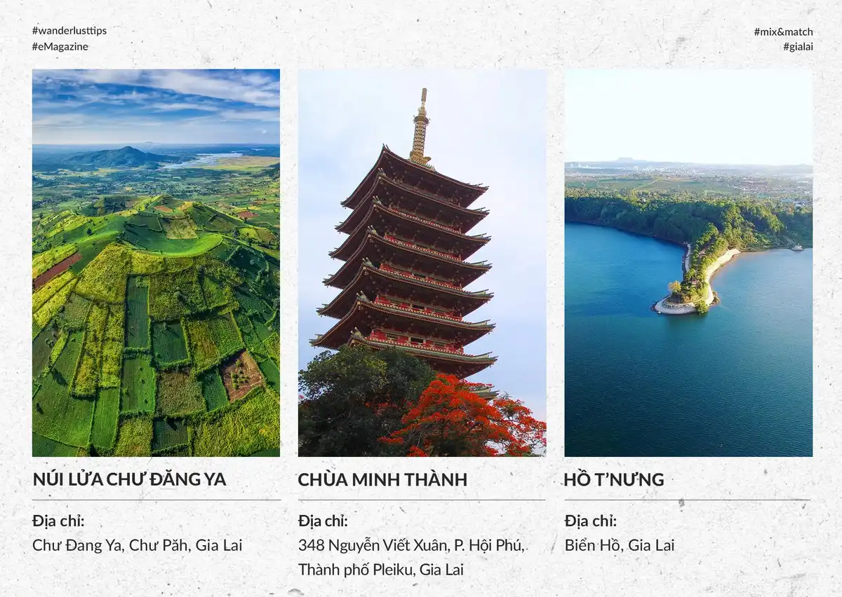 Mê hồn cảnh đẹp Gia Lai 6 Tạp chí Du lịch Wanderlust Tips | Mê hồn cảnh đẹp Gia Lai
