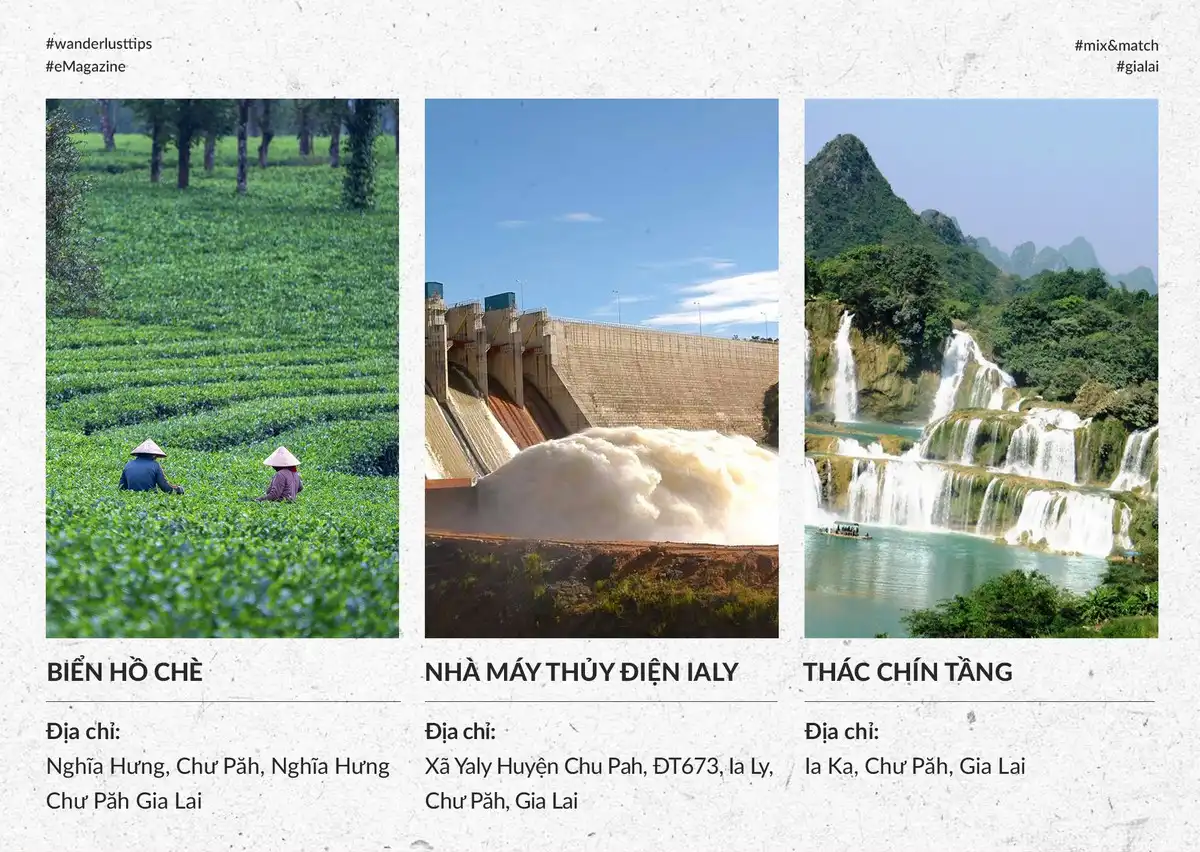 Mê hồn cảnh đẹp Gia Lai 7 Tạp chí Du lịch Wanderlust Tips | Mê hồn cảnh đẹp Gia Lai