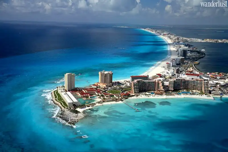 Tạp chí Du lịch Wanderlust Tips | Mexico và những điểm đến tuyệt vời không thể bỏ qua
