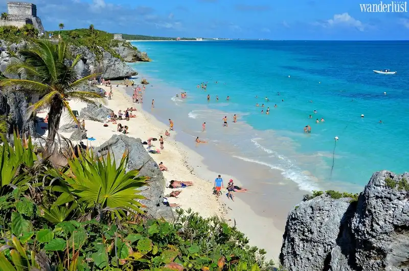 Tạp chí Du lịch Wanderlust Tips | Mexico và những điểm đến tuyệt vời không thể bỏ qua