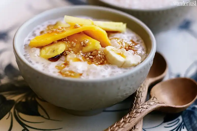 Món chè ngon cho một chiều rảnh rỗi 8 Tạp chí Du lịch Wanderlust Tips | Món chè ngon cho một chiều rảnh rỗi