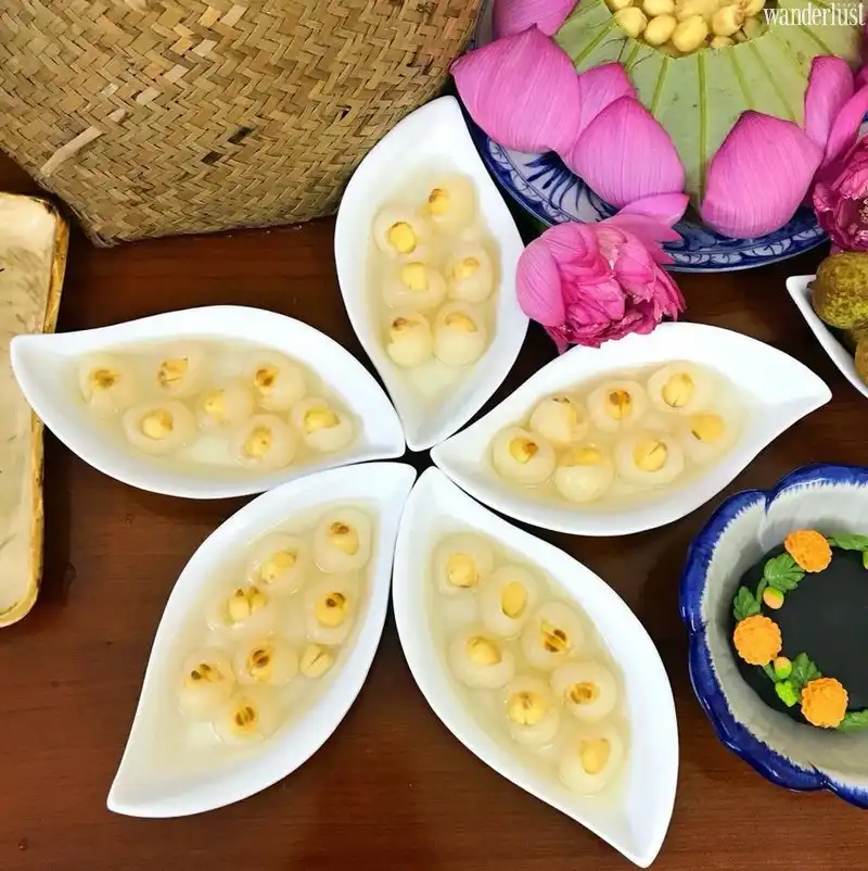 Món chè ngon cho một chiều rảnh rỗi 5 Tạp chí Du lịch Wanderlust Tips | Món chè ngon cho một chiều rảnh rỗi