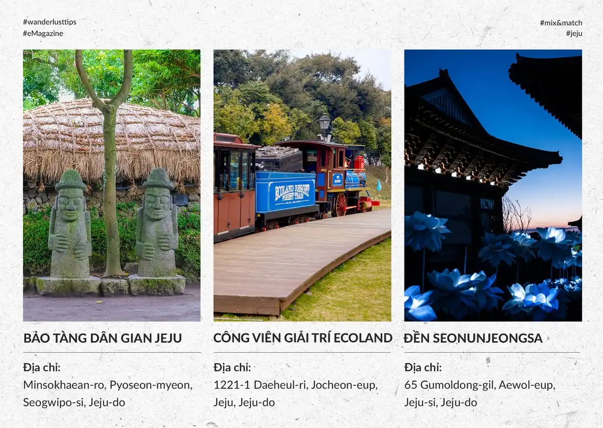 Ngày bình yên tại Jeju 7 Tạp chí Du lịch Wanderlust Tips | Ngày bình yên tại Jeju