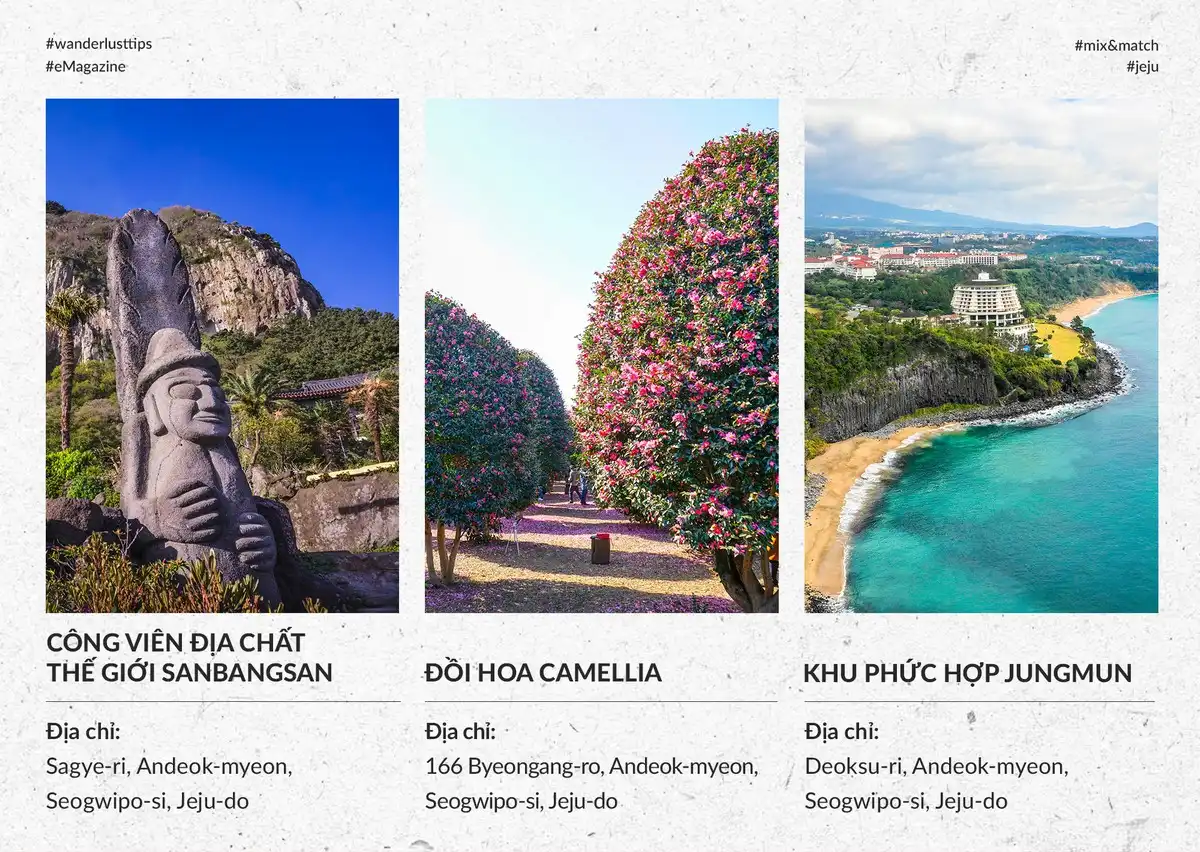 Ngày bình yên tại Jeju 10 Tạp chí Du lịch Wanderlust Tips | Ngày bình yên tại Jeju