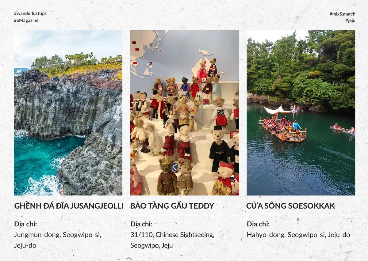 Ngày bình yên tại Jeju 11 Tạp chí Du lịch Wanderlust Tips | Ngày bình yên tại Jeju