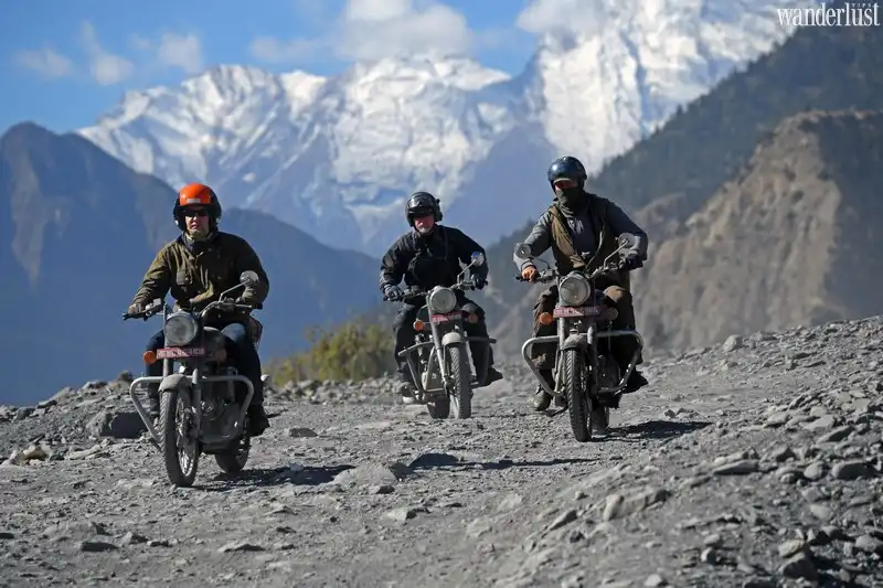 Mustang: Vẻ đẹp của một tiểu Tây Tạng 10 wanderlust tips mustang ve dep cua mot tieu tay tang3